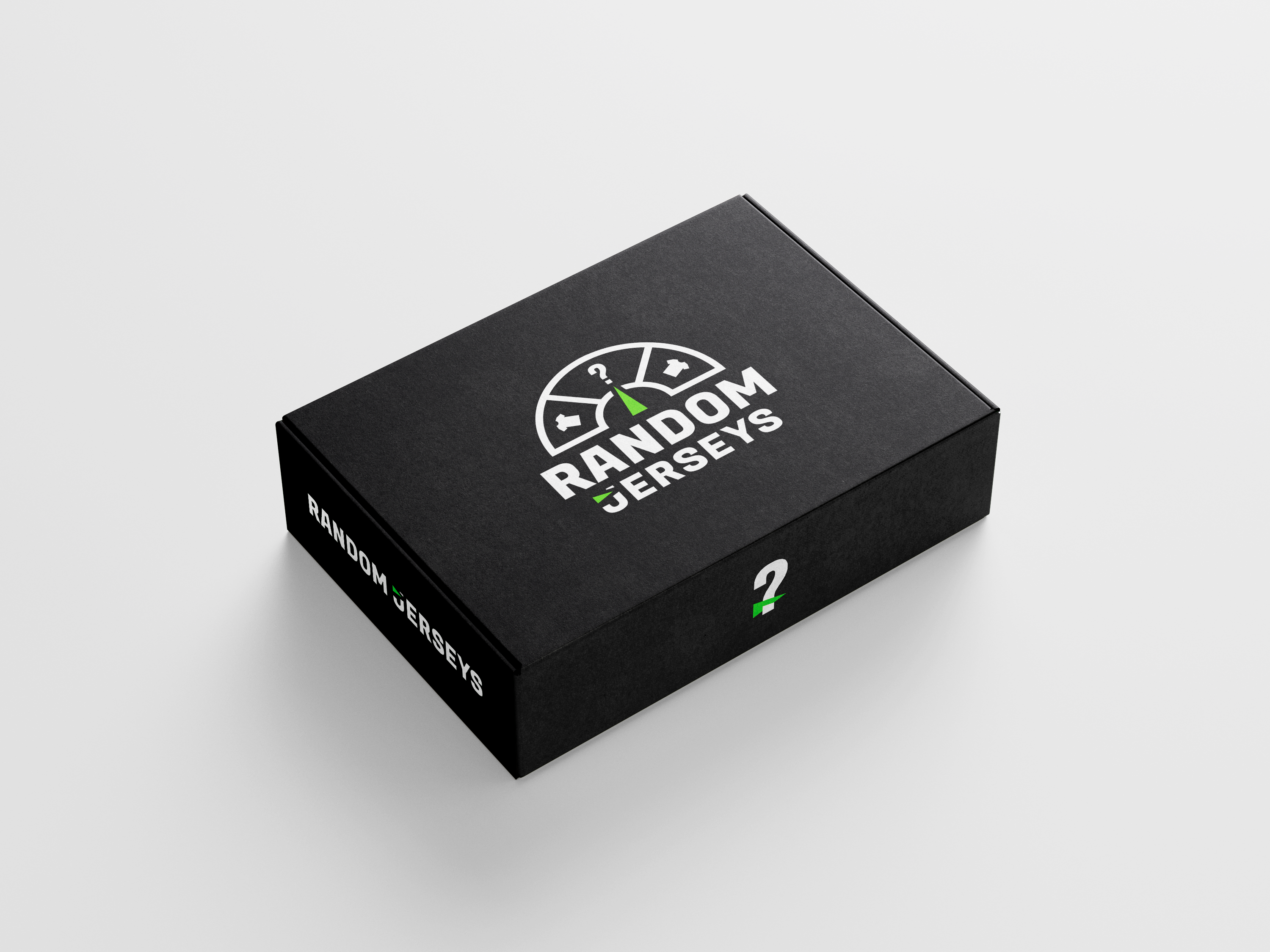 Random football deals jersey